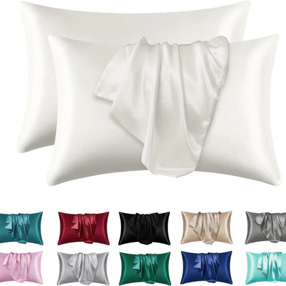 Satinelle™ Duo Pillowcase Set