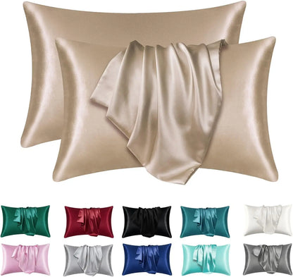 Satinelle™ Duo Pillowcase Set