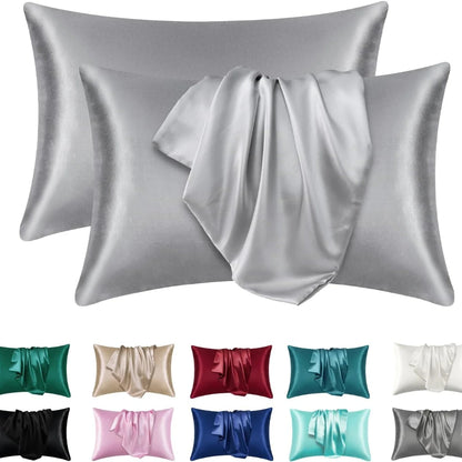 Satinelle™ Duo Pillowcase Set