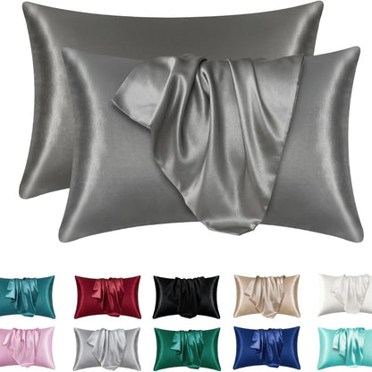 Satinelle™ Duo Pillowcase Set