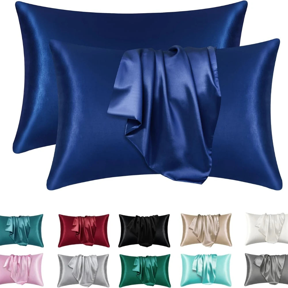 Satinelle™ Duo Pillowcase Set