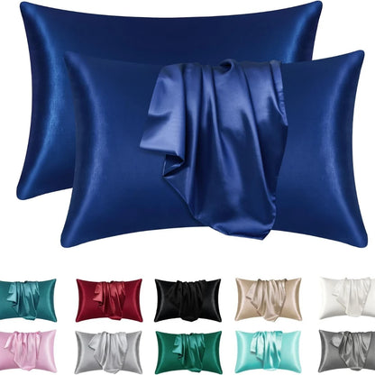 Satinelle™ Duo Pillowcase Set