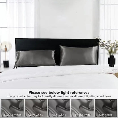 Satinelle™ Duo Pillowcase Set