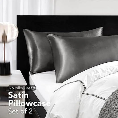 Satinelle™ Duo Pillowcase Set