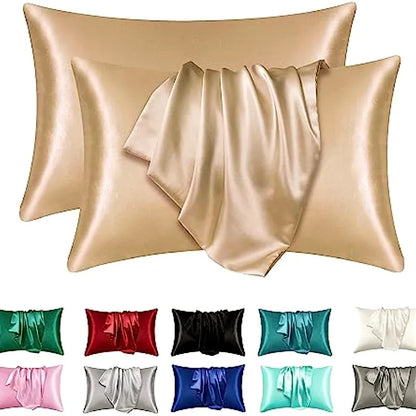 Satinelle™ Duo Pillowcase Set