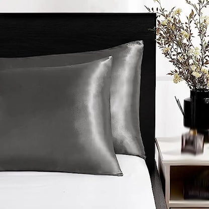 Satinelle™ Duo Pillowcase Set