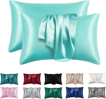 Satinelle™ Duo Pillowcase Set