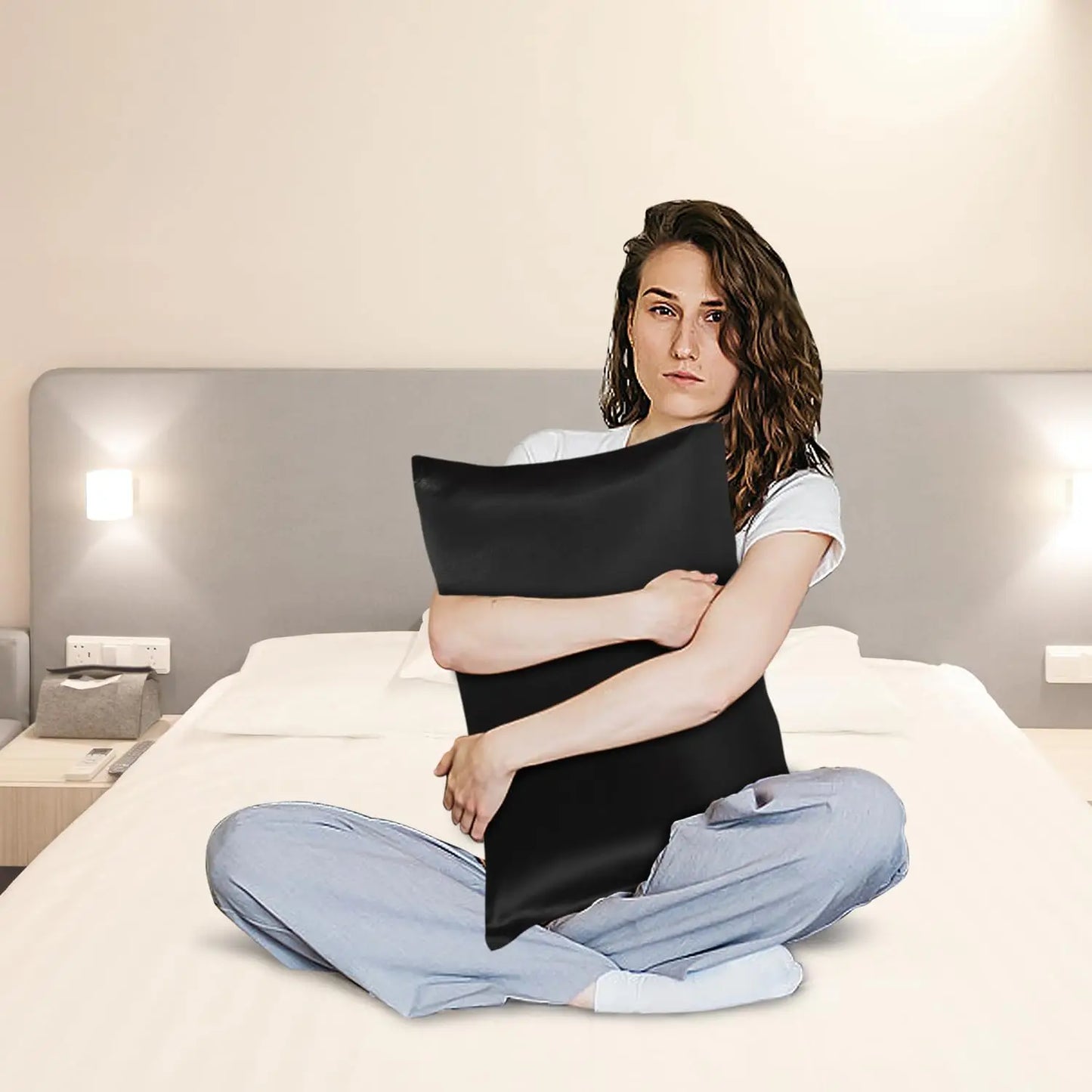 Satinelle™ Duo Pillowcase Set