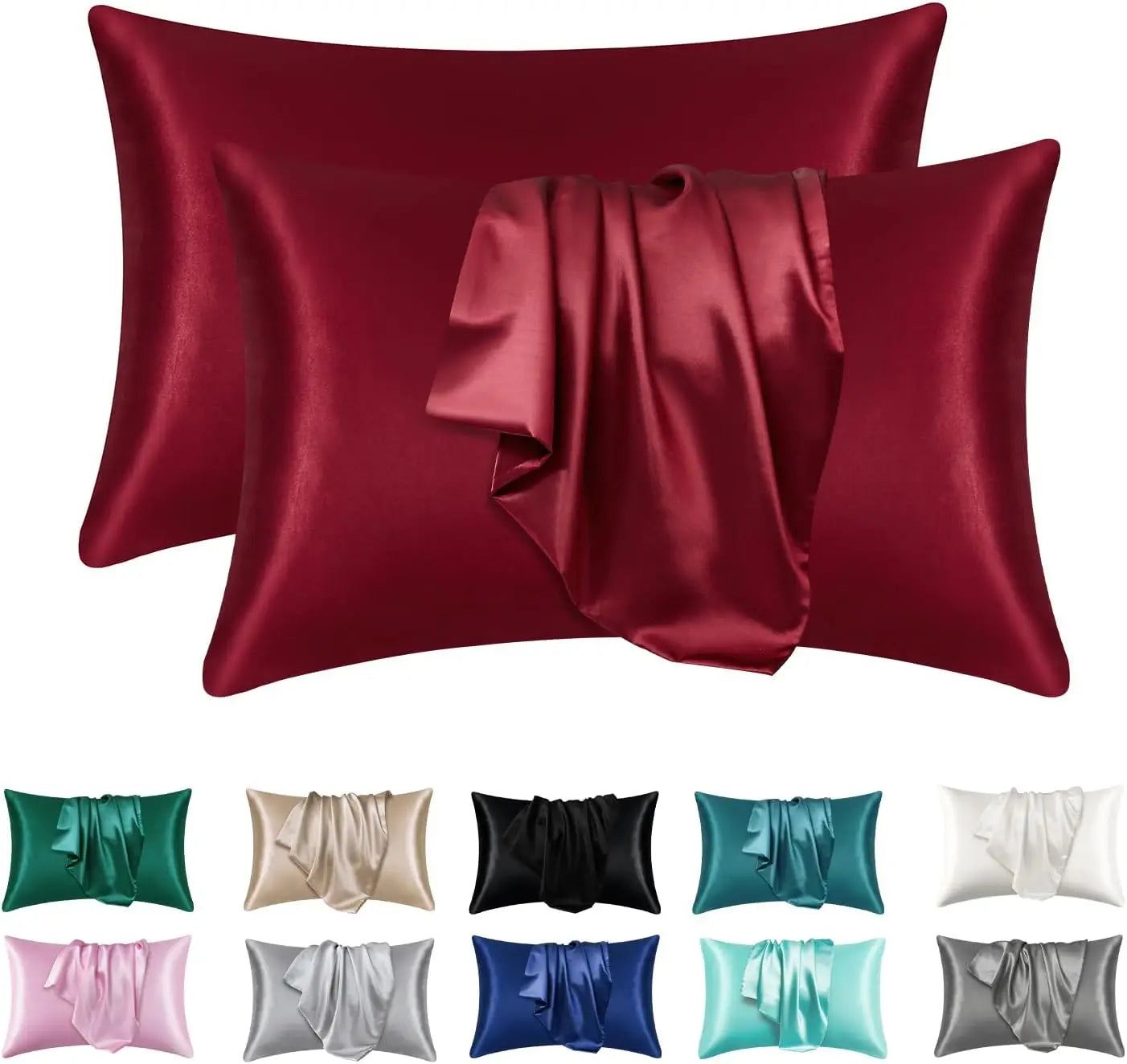 Satinelle™ Duo Pillowcase Set