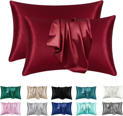 Satinelle™ Duo Pillowcase Set