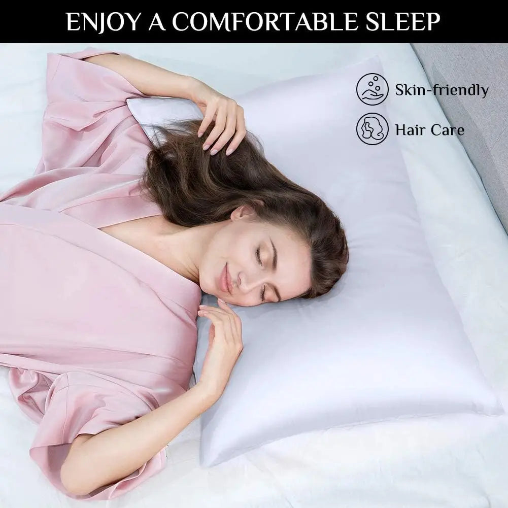 Satinelle™ Duo Pillowcase Set