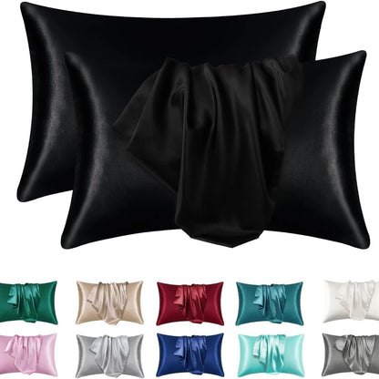 Satinelle™ Duo Pillowcase Set