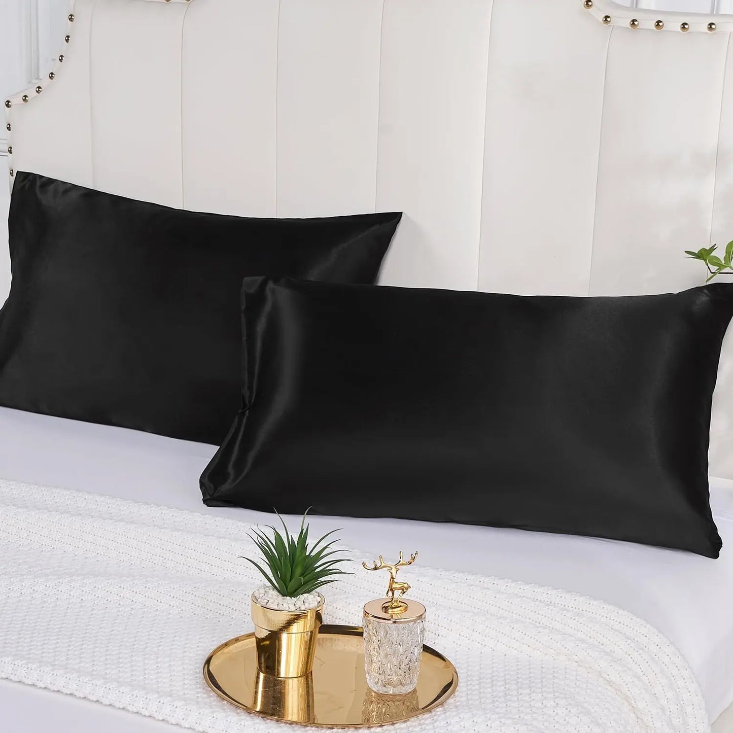 Satinelle™ Duo Pillowcase Set