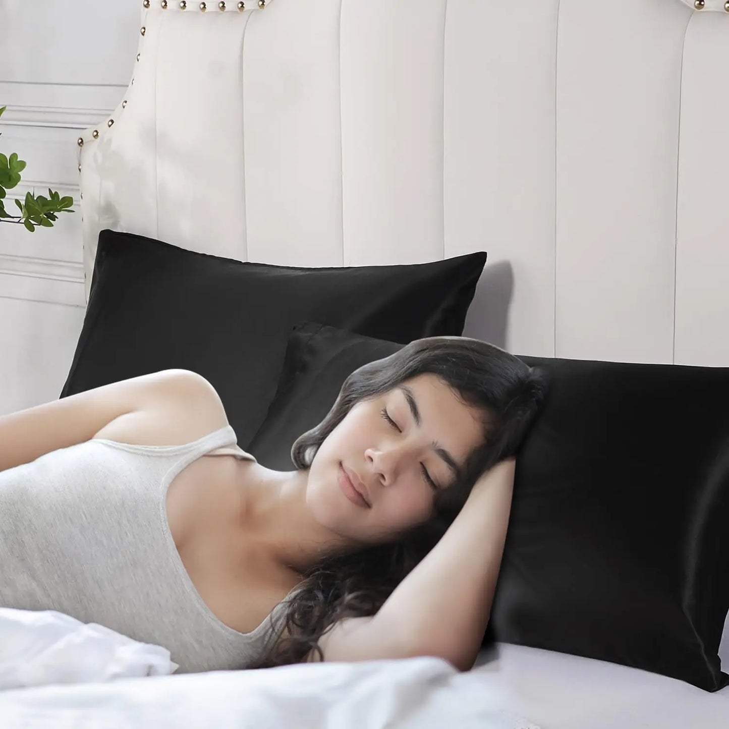 Satinelle™ Duo Pillowcase Set